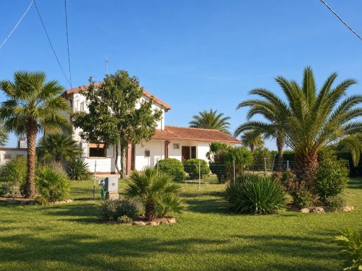 Haus mit neuer Bepflanzung + 5.000€